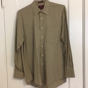 Nordstrom Men’s Button Up Dress Shirt